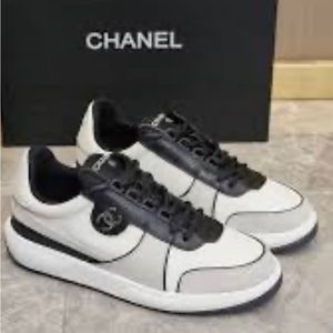 Chanel sneakers 2023